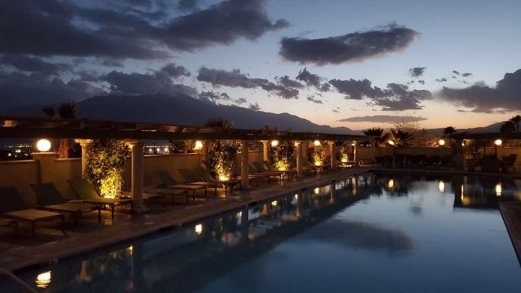 Azure Palm Hot Springs Hotel Desert Hot Springs Faciliteiten foto